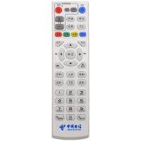 【Ready】? China Telecom IPTV set-top box ZTE Telecom remote control 4K HD ZXV10 B860A remote control original