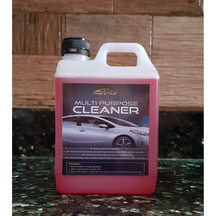 Prestige MultiPurpose Cleaner 1 Liter Lazada PH