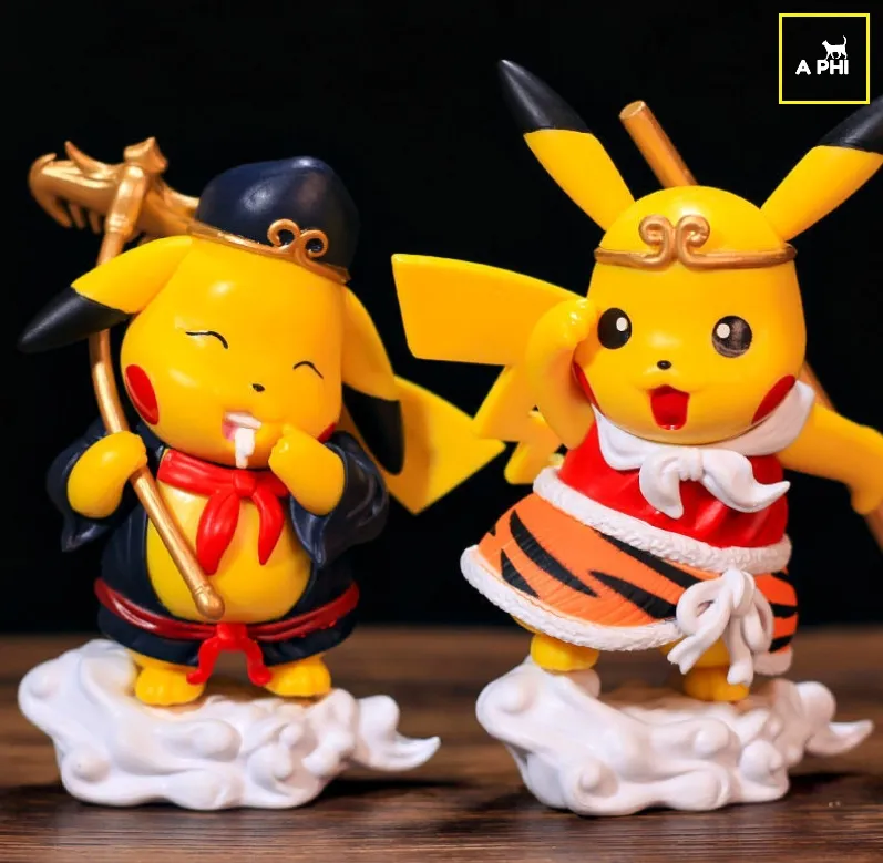 Mô Hình Pikachu Cosplay Nhân Vật Kakashi Siêu Ngầu Hàng Cao Cấp Full Box  Bộ Sưu Tập Nhân Vật Quà Tặng Cho Bé  Lazadavn