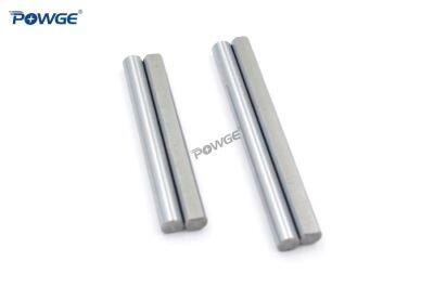 Powge Uff V5 Bom แบริ่งแท่งเหล็ก D ประเภทเพลาขนาดเส้นผ่าศูนย์กลาง5Mm/8Mm รางเชิงเส้นแบนราบกลมความยาว124-330Mm ชิ้นส่วนเคลื่อนไหว