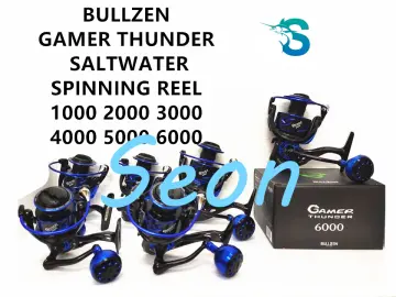 Buy Bullzen Reel 2000 online