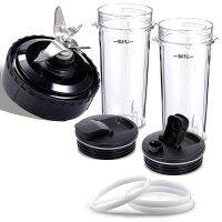เครื่องปั่นเข้ากันได้สำหรับ,5 Fins Extractor Blade อุปกรณ์เสริมสำหรับ Ninja QB3000QB3000SSW