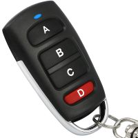 ♧○❏ New 433mhz Universal Car Remote Control Key Smart Electric Garage Door Replacement Cloning Cloner Copy Remote