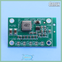 Danux DC Step Down ตัวแปลงไฟฟ้า Board 5-16V ถึง1.25V 1.5V 1.8V 2.5V 3.3V 5V 3A