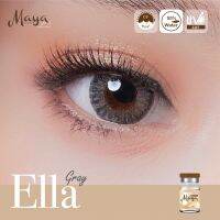 ? มาญ่าเลนส์? Mayalens Ella มีความยั่วๆนัวๆคือแบบสวยเกินต้าน  #ค่าน้ำ55% #ฝาน้ำตาล  #mayalens  #เลนส์กรองแสงยูวี