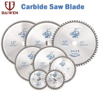 4/7/10/12 Inch Power Circular Saw Blade Carbide Tippe Wood Cutting Discs Cutter Tools for Woodworking Grinder Saw Blades