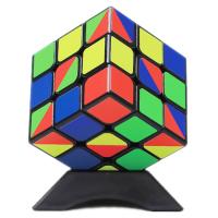 3x3 Rainbow Cube Four Colors 3x3x3 Magic Cube Education Learnning Cubo Magico Toys For Children Brain Teasers