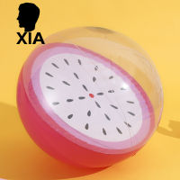 XIA# Inflatable Beach Ball Portable PVC 3D Cartoon Water Toy For Summer Pool New
