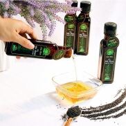 Dầu Mè Đen Nguyên Chất Bảo Tâm 120 ml