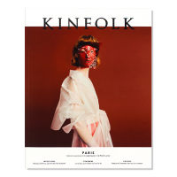 Kinfolk Volume 27 Paris four seasons magazine