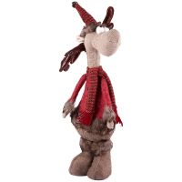 Christmas Deer Doll Ornament Christmas Decoration for Home Innovative New Year Gift Christmas Decoration