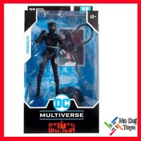 Catwoman DC Multiverse McFarlane Toys (The Batman Movie) 7 Figure แคทวูแมน ดีซีมัลติเวิร์ส แมคฟาร์เลนทอยส์ ขนาด 7 นิ้ว