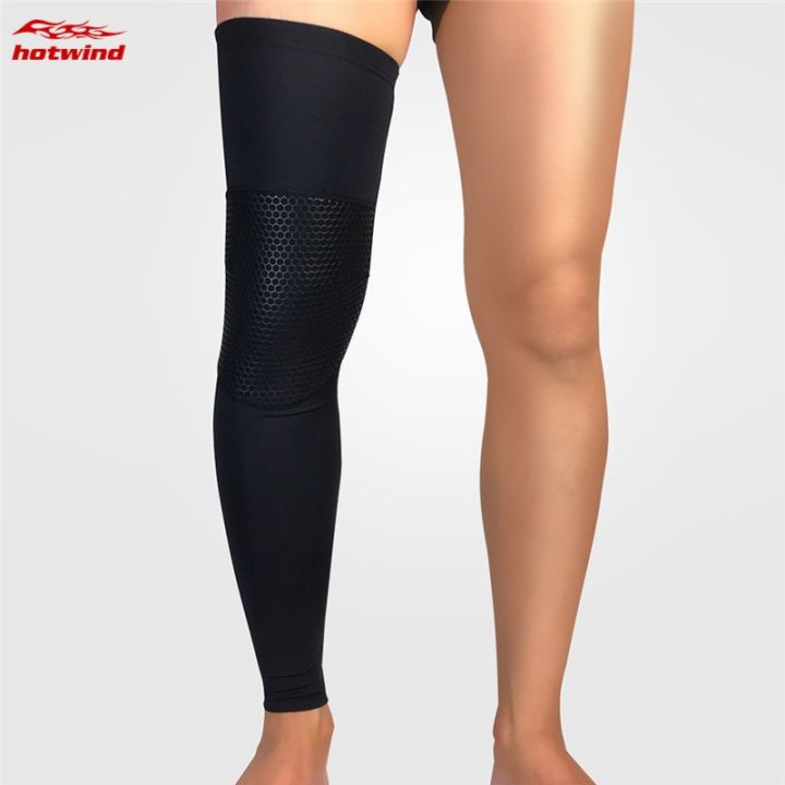 hw-knee-pad-support-honeycomb-crashproof-basketball-knee-ce-compression-leg-sleeves-kneepad
