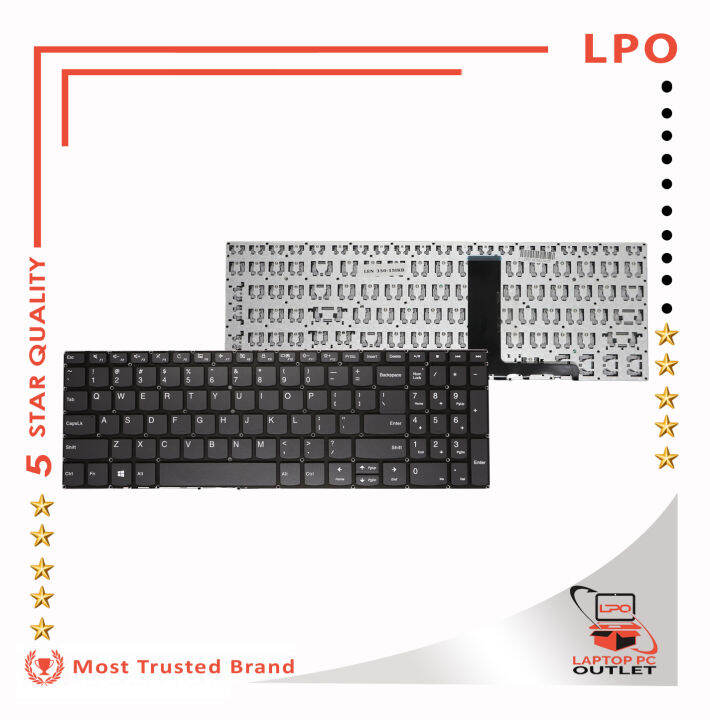 Lenovo IdeaPad 330-15ICH 330-15ICN 330-15IGM 330-15IKB Backlit