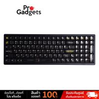 Loga Crystal keycaps Set Profile GDA ชุดคีย์แคปใส 132 ปุ่ม by Pro Gadgets