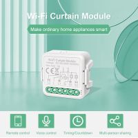 【CW】 Tuya WiFi Curtain Module Blinds Motor With Assistant