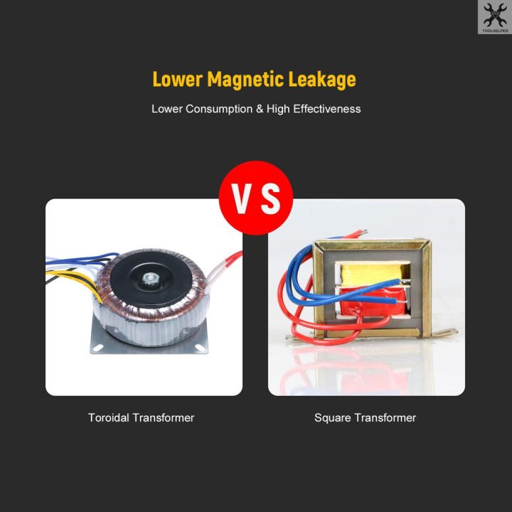 oapa-หม้อแปลงไฟฟ้า-t-amp-t-200-w-toroidal-ac-220-v-สําหรับเครื่องเล่นเพลง