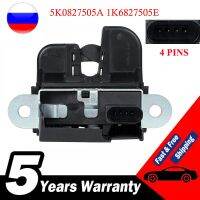 【YD】 5K0827505A 1K6827505E 5M0827505E 1P0827505D REAR TRUNK LOCK LATCH FOR V W GOLF MK5 GTI MK6 SEAT LEON