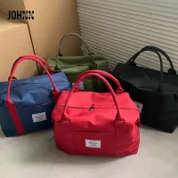 [Johnn New Korean style simple fashion handbag Oxford cloth duffel bag gym bag,Johnn New Korean style simple fashion handbag Oxford cloth duffel bag gym bag,]