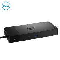 Dell WD22TB4 Thunderbolt Dock 4 Wired USB Type-C Black Docking Station 180W Power