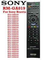 รีโมททีวี SONY RM-GA019  สำหรับ SONY BRAVIA