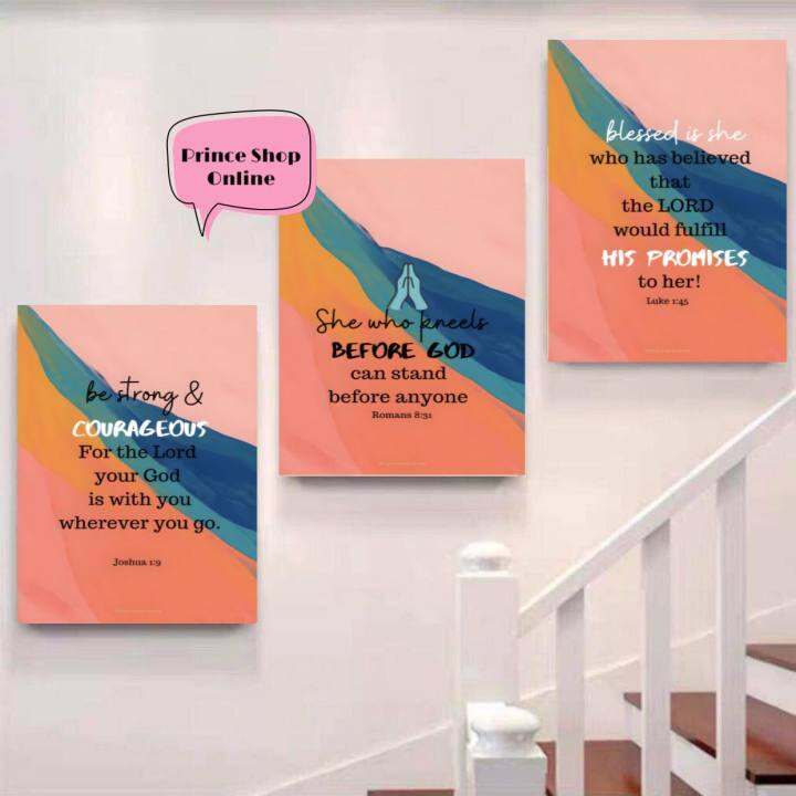 HOME OF WALL DECOR NA AFFORDABLE NEW DESIGN | Lazada PH