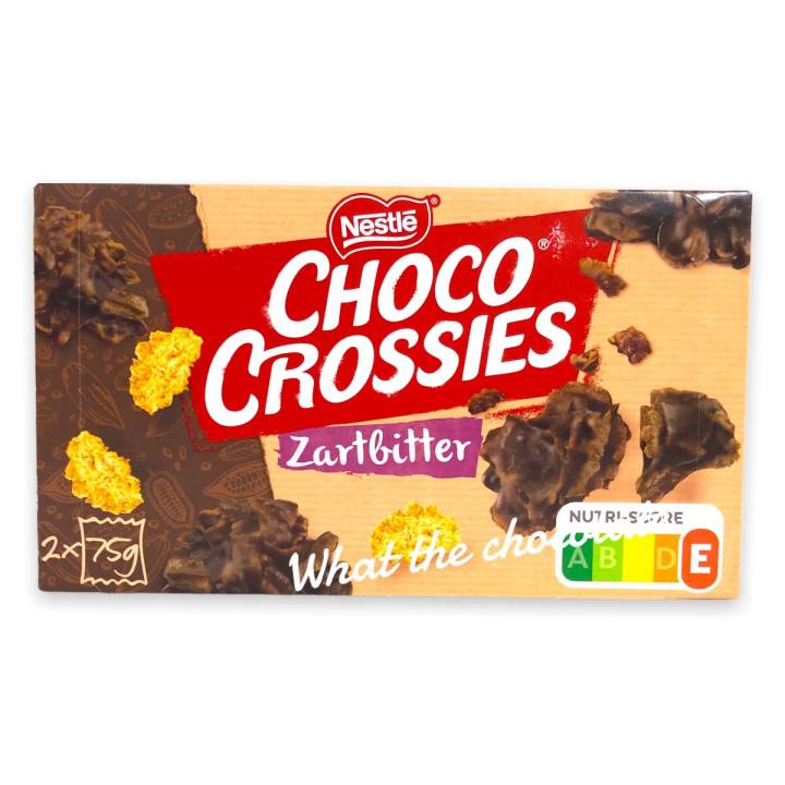 nestle-choco-crossies-ซีเรียลธัญพืชเคลือบช็อคโกแลต