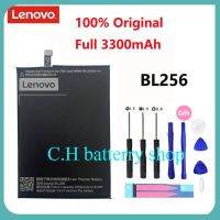 100% Original 3300Mah BL256แบตเตอรี่ Li-Ion สำหรับ Lenovo Lemon K4หมายเหตุ K4note X3 Lite K51c78 /A7010สมาร์ทโทรศัพท์มือถือ