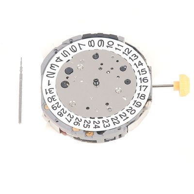 Quartz Watch Movement Replacement Spare Parts Accessories for Miyota JS15 Movement Watch Repair Tool