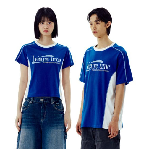 g2ydl2-ames-worldwide-leisure-time-tee-6color-3size-เสื้อแขนสั้น-สินค้าเกาหลี-ของแท้-100