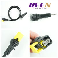 21296875 Wear Sensor รถบรรทุกยุโรปสำหรับ VOLVO Renault ผ้าเบรคซ้ายตัวบ่งชี้ Sensor 7421296875 68326524