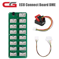 CG CGDI ECU บอร์ดเชื่อมต่อ DME สำหรับ ECU Data Reading และ Clear Support ME9.7 (272) MED17.7.X MSV80 MSD80 CR5CR60.XX