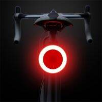 Multi Lighting Modes Bicycle Light USB Charge Led Bike Light Flash Tail Lights for Mountains Bike Seatpost