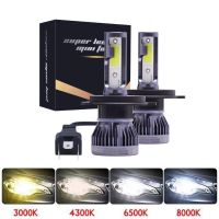 Muxall MINI Super H7 Led lamp H1 H11 Hb3 Hb4 H4 Led Auto Bulbs Car Light Bulbs Auto LED Lamps Front Car Bulbs H11 Fog Lamps HB3