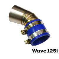 คอกรองเลสแท้ รุ่นWave125S/Rไฟเลี้ยวบังลม&amp;gt;&amp;gt;