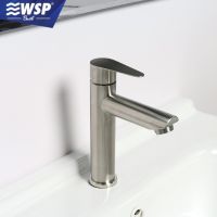 ก๊อกอ่างล้างหน้าสแตนเลส304 (BASIN FAUCET STAINLESS STEEL 304) รุ่น FXS-810