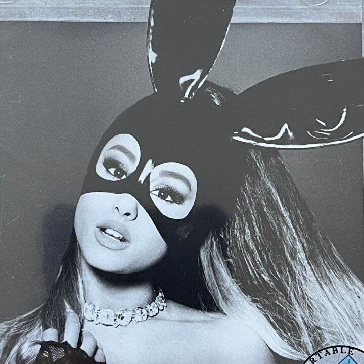 cd-ซีดีเพลง-ariana-grande-dangerous-woman-แผ่นใหม่-แท้-ซีล