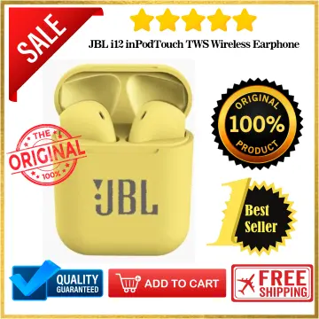 Jbl inpods i12 online tws