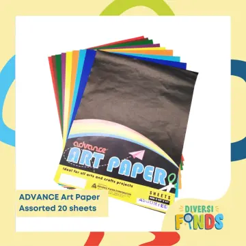 Shop Colored Paper Pack with great discounts and prices online - Oct 2023