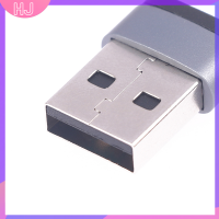 【HJ】 USB 2.0ไปยังอะแดปเตอร์ Type-C เหมาะสำหรับอะแดปเตอร์สายชาร์จเร็ว14 PD