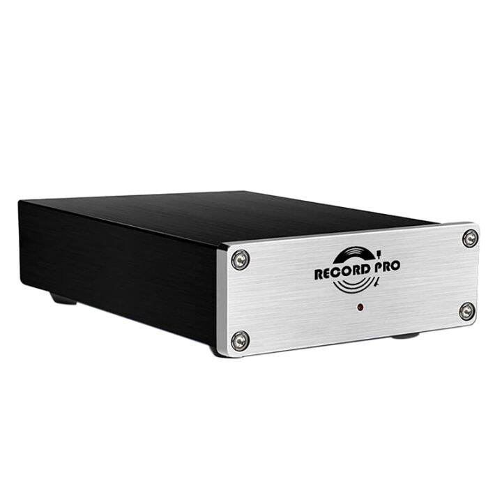 Phono Preamp Record Player Stereo Preamplifier Moving Phono Lazada