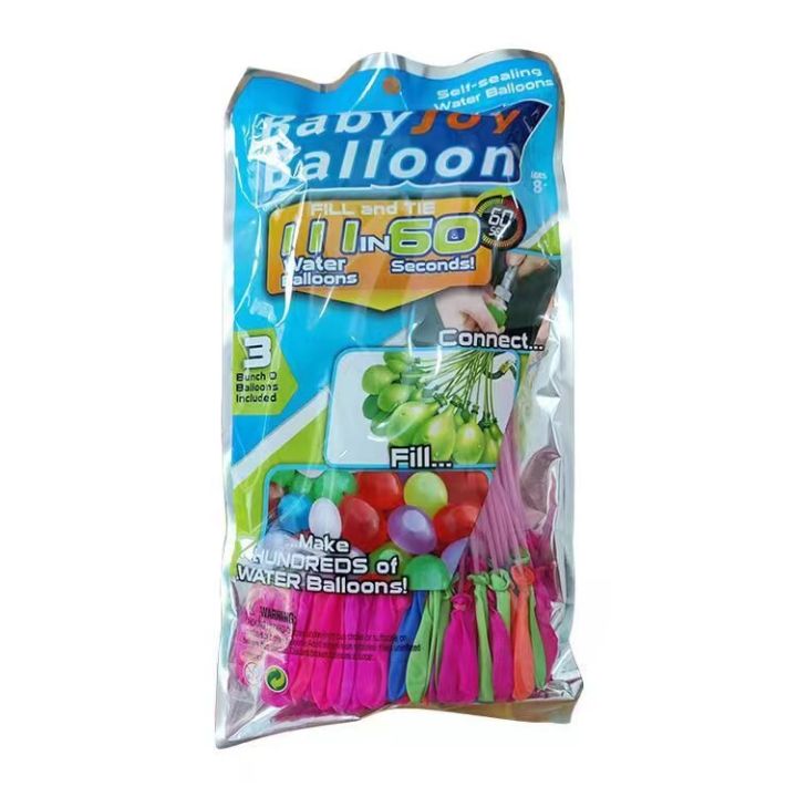 instant-self-sealing-water-balloons-multicolor-full-in-60-seconds