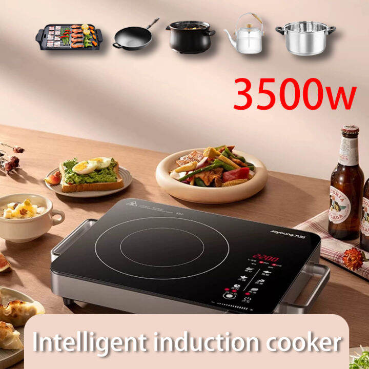 induction cooker inverter 3500W simple touch induction stove, enjoy