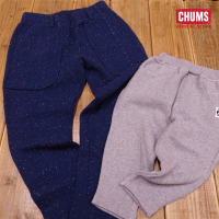 CHUMS Ogden Sweat Pants / กางเกงผ้าสเวต (sweat) ให้สัมผัสนุ่ม สวมใส่สบาย อบอุ่น กางเกงอยู่บ้าน กางเกงผ้านุ่ม ใส่กันหนาว แบรนด์ชัมส์