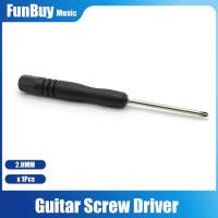 ‘【；】 Guitar EQ Pickup Pickguard Screw Install Screwdriver Guitar Tuning Peg Machine Head Turn Screw Guitarra Repair Tool For Luthier