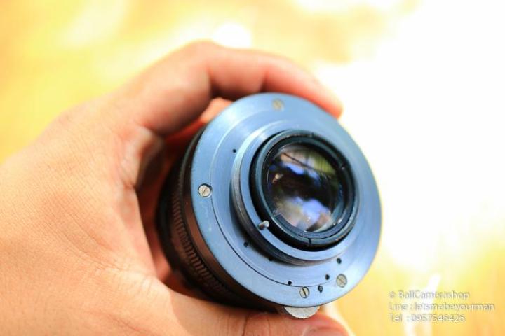 ขายเลนส์ละลายโบเก้หมุน-classic-helios-44m-serial-6132003-for-m42-slr