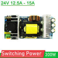 300W AC-DC Converter พลังงานสูง AC 220V-240V ถึง24V 15A Switching Power Supply Board โมดูลแยกในตัว Power