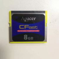 (Recommended) Apacer CFast 8G industrial grade SLC memory card SATA interface computer CNC instrument camera