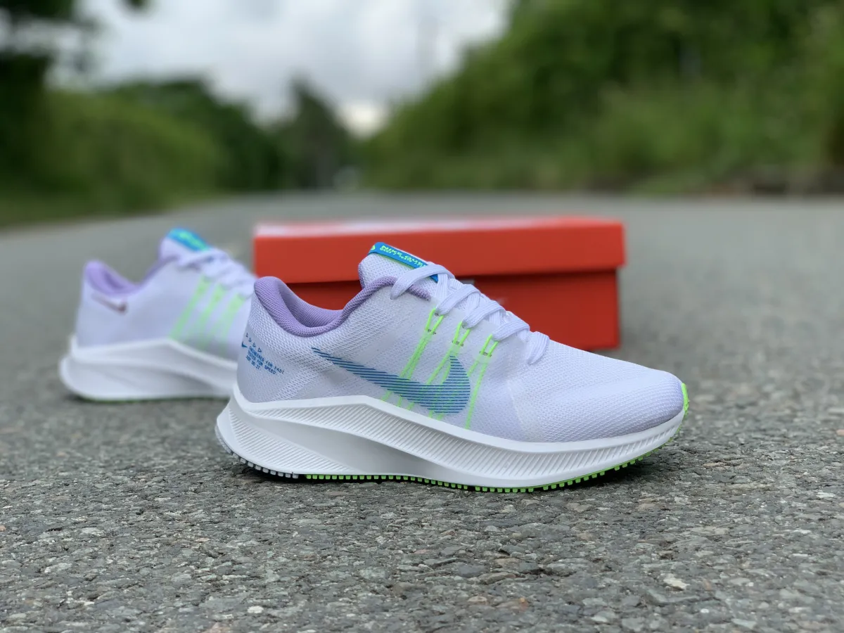 Giày Nữ Nike Quest 4 Low-Top Running Shoes 