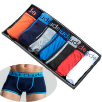 6pcslot Male Underwear Men er Mens Underpants For Man Panties U-Convex Design Breathable ershorts Homme y ers Slip